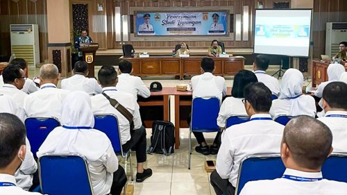 PKP Jawa Tengah Gelar Pelatihan Angkatan Dua 1 hal10 3klmbjb2 7