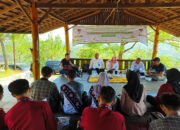 Disbudporapar Gelar Sosialisasi Gebrak Pariwisata Banjar