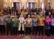 Wabup Minta TPPS Kawal Semua Program Penurunan Stunting