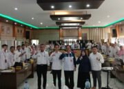 Diskominfostandi Gelar Pelatihan NSPK Statistik Sektoral