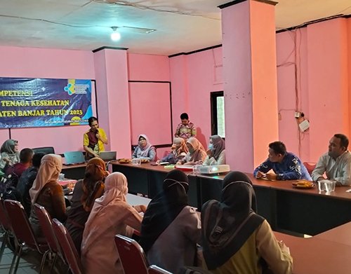 Dinkes Gelar Pra Uji Kompetensi Jabatan Fungsional Nakes 1 hal16 3klmbjr2 5