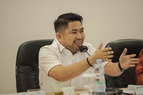 PDI Perjuangan Gelorakan Bulan Bung Karno 1 hal9 1klmbang dhin