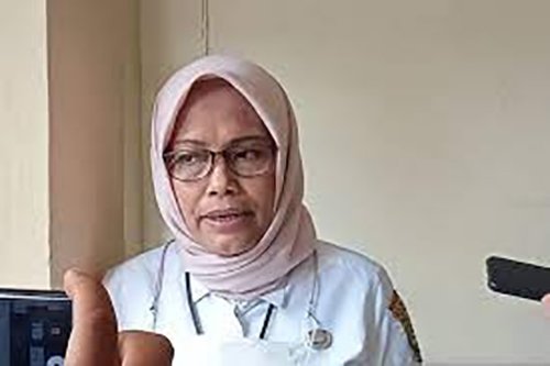 Genangan Air Gang Al Qomar Sudah Surut 1 hal9 1klmsuri