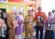 Ibnu Sina Hadiri Expo UMKM 2023