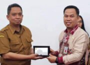 Sekdako Studi Komparasi ke Kabupaten Humbang Hasundutan