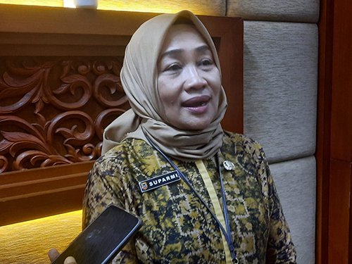 Lalu Lintas Sapi ke Kalsel Diperketat, Waspada Antrak 1 1 1 klm sapi