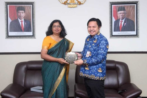Kalsel Disiapkan Pasok Baterai untuk Kendaraan Listrik 1 1 2 klm kerjasama india