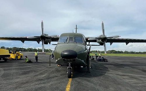 1 3 klm hujan buatan