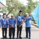 1 35 klm Kontrak Martapura17 Lepas kontingen