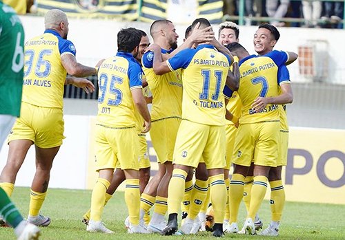 1 4 Klm barito putera menang