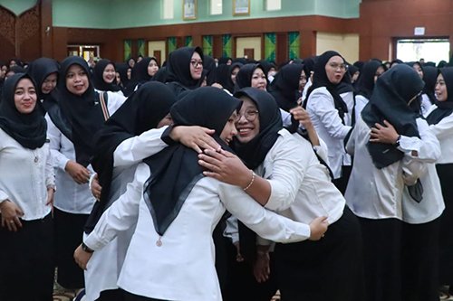 1 uatama 5 klm Pengangkatan PPPK