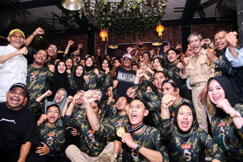 1 utama 5 klm Kontrak Pemprov 26 Paman Birin sematkan tanda tiple kepada FAI