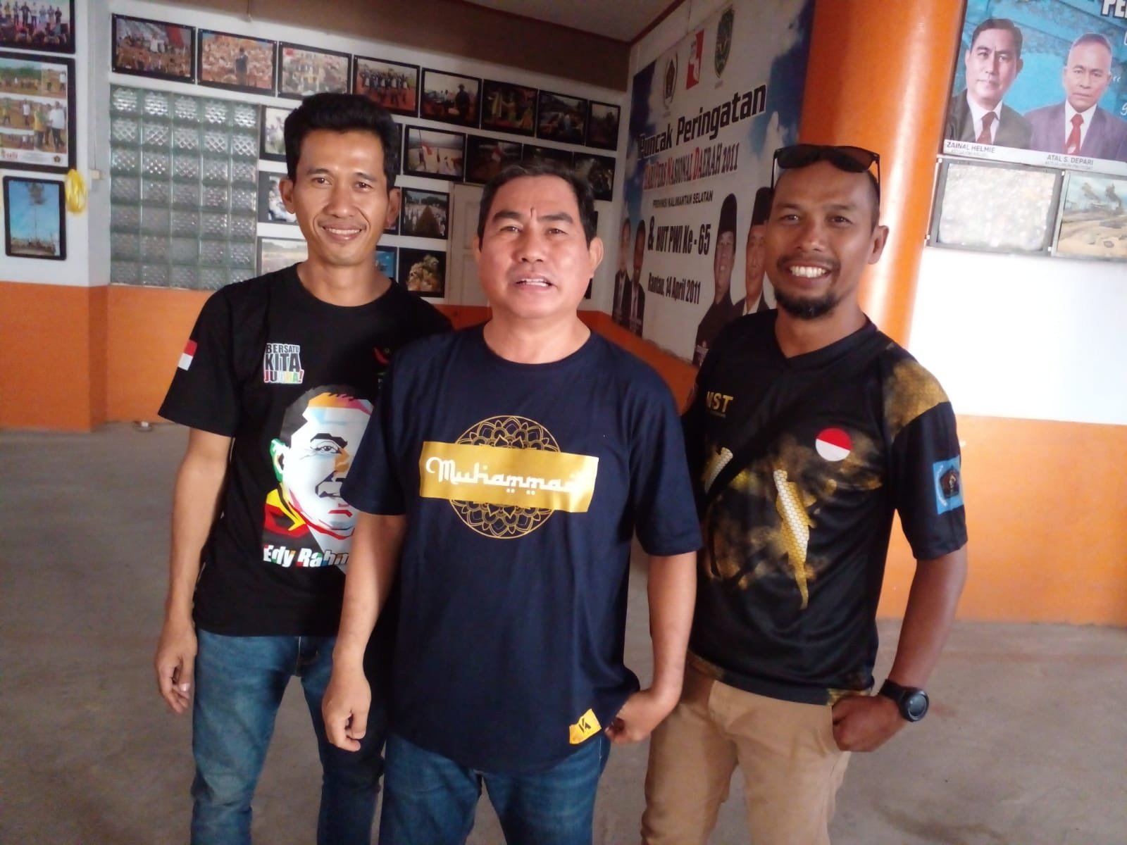 13 2klm Ketua PWI jpg