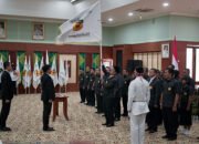 Marsekal TNI (Purn) Hadi Tjahjanto lantik Forki Kalsel 2023-2027 30 Marsekal TNI (Purn) Hadi Tjahjanto lantik Forki Kalsel 2023-2027