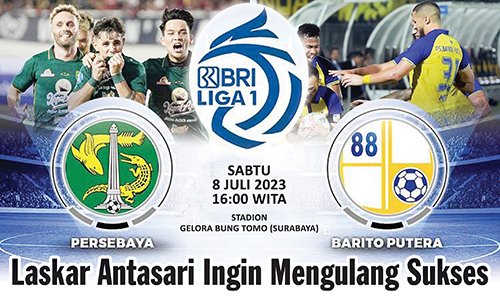 13 perbaya vs barito