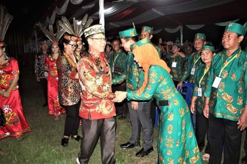 Bupati Sakariyas Hadiri FTIK ke XIII Katingan 1 15 katingan 13