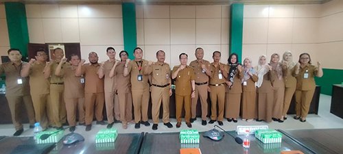 Sakariyas Sambut Kedatangan Inspektorat Kalteng 1 15 katingan 23