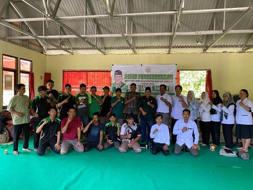 Legislator Kapuas Harapkan Usulan Skala Priorotas Dapat di Akomodir 1 16 Foto Kapuas 11