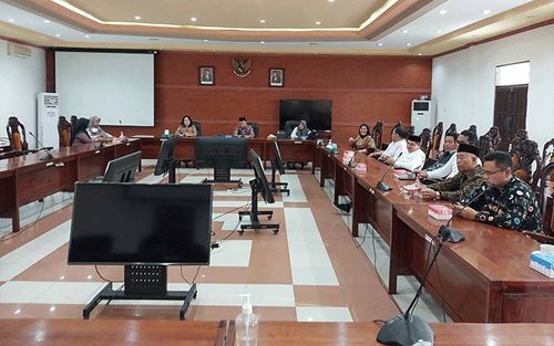 DPRD Kapuas Terima Kunker Anggota DPRD HSU 1 16 foto kapuas 16