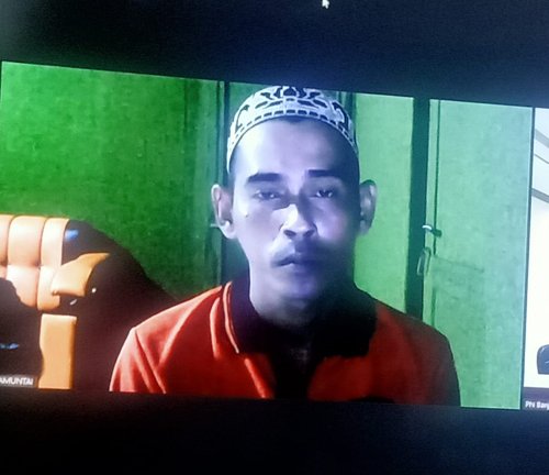 5 Dituntut 6 Tahun Penjara 3klm