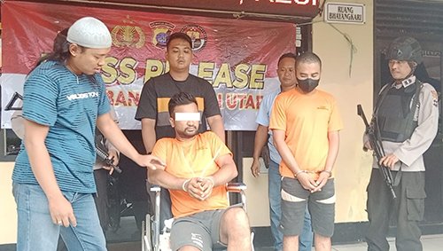 5 FOTO HL Pembunuh 3klm