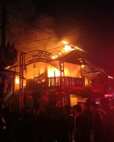 5 HL Kebakaran 3klm 1