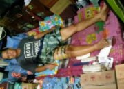 Oknum Polda Tabrak Warga Sedang Beristirahat di Pinggir JalanPatah Kaki dan Janji Sepenuhnya Bertanggungjawab tak Ditepati