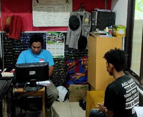 5 HL PSK Dibunuh Gegara Kondom 3klm