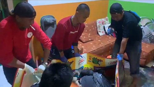 5 HL Pegawai RS Ulin Ditemukan Bersimbah Darah 3klm