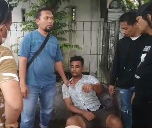 5 HL Pelaku Pembunuhan Komplek Taekwondo 3klm