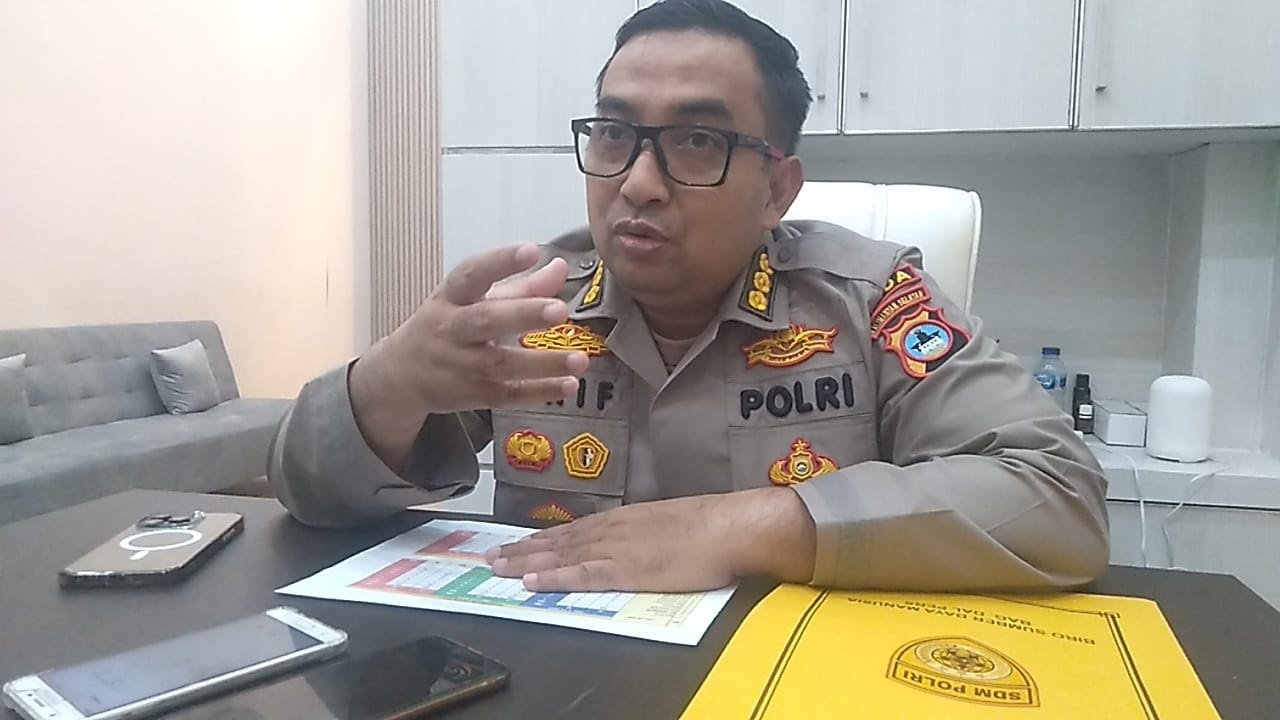 5 HL Rekrutmen Bintara 3klm