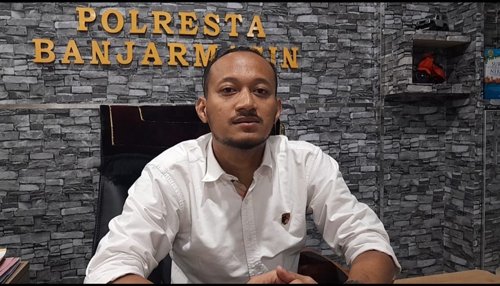 5 Kasat Reskrim Kompol Thomas Afrian 2klm