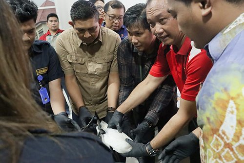 5 Musnah Barbuk 3klm