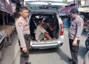 Polresta Banjarmasin “Sikat” Premanisme