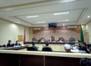 Sidang Lanjutan Dugaan Korupsi Pembangunan Bendungan TapinSaksi: Saya Ikhlas Uang Ganti Rugi Dipotong Para Terdakwa