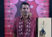 Mau Nikah, Ditusuk Mantan Suami dengan Gunting