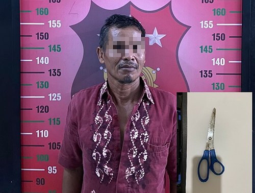 5 Tusuk Mantan Istri 2klm