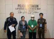 Mantan Kades Damit Hulu Divonis 4 Tahun Penjara