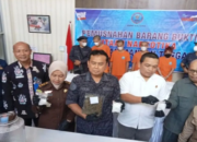 Tiga Daerah di Kalteng Masuk Zona Merah Narkoba