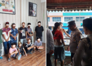 11 Warga Terjaring Razia Cipta Kondisi