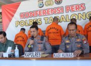 Jambret Kalung Ditangkap