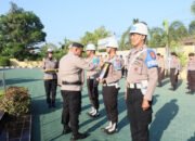 Gelapkan Senpi Inventaris, Anggota Polres HSS Dipecat