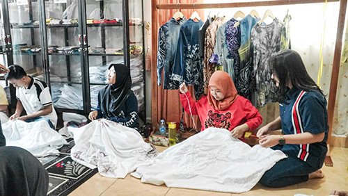 Pertamina Angkat Difabel Agar Mandiri dan Berkarya Lewat Pertadaya 1 8 4klm