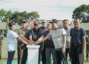 Wartono: Budayakan Hidup Sehat Lewat Olahraga