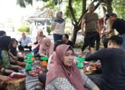 Pemko Banjarbaru Bagikan Daging Kurban ke Penyandang Disabilitas