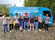 Perpustakaan Keliling Hadir di Kemah Bela Negara 2023
