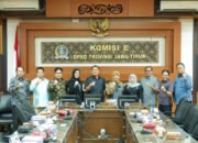 Komisi I Upaya Perkuat Implementasi SPM Kalsel