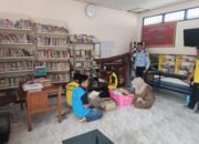 Dispersip Kalsel Operasikan Perpustakaan Keliling ke Lapas dan Rutan