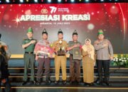 Banjarbaru Juara Lomba Tiga Pilar 10 Banjarbaru Juara Lomba Tiga Pilar