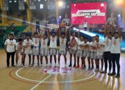 Basket Ball Tournament ” Kapolresta Cup 2023″ Resmi Di Tutup